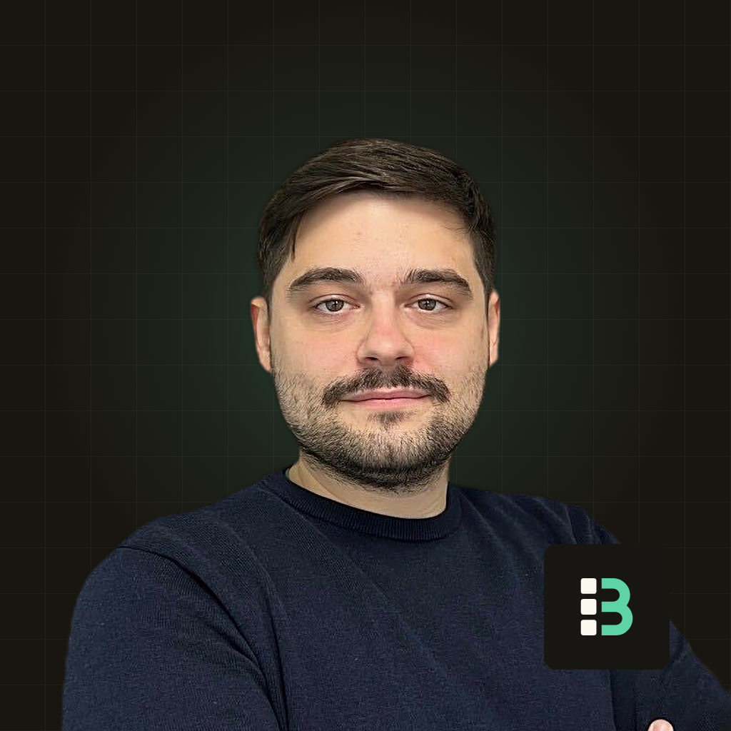 Petar Stavridis, AI GTM Operations